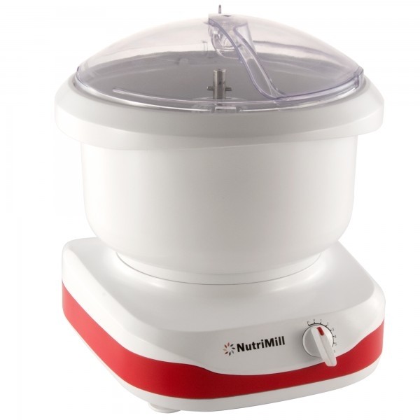 Nma6001 - Red Artiste Mixer - Red Trim