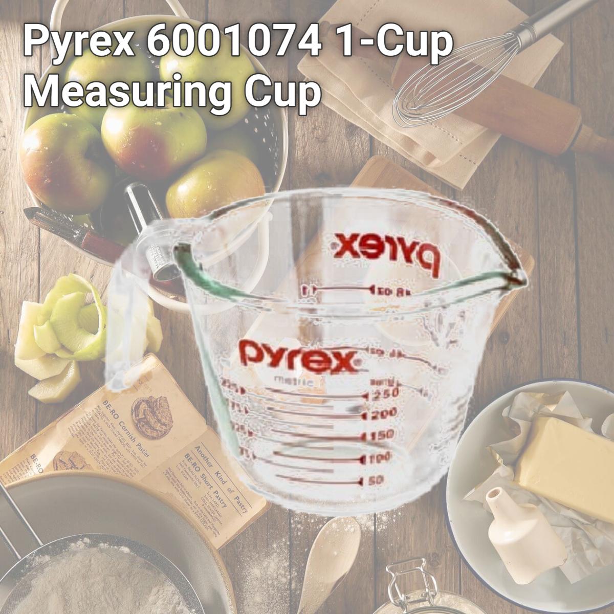 Picture of Pyrex 6001074 1-Cup Measuring Cup