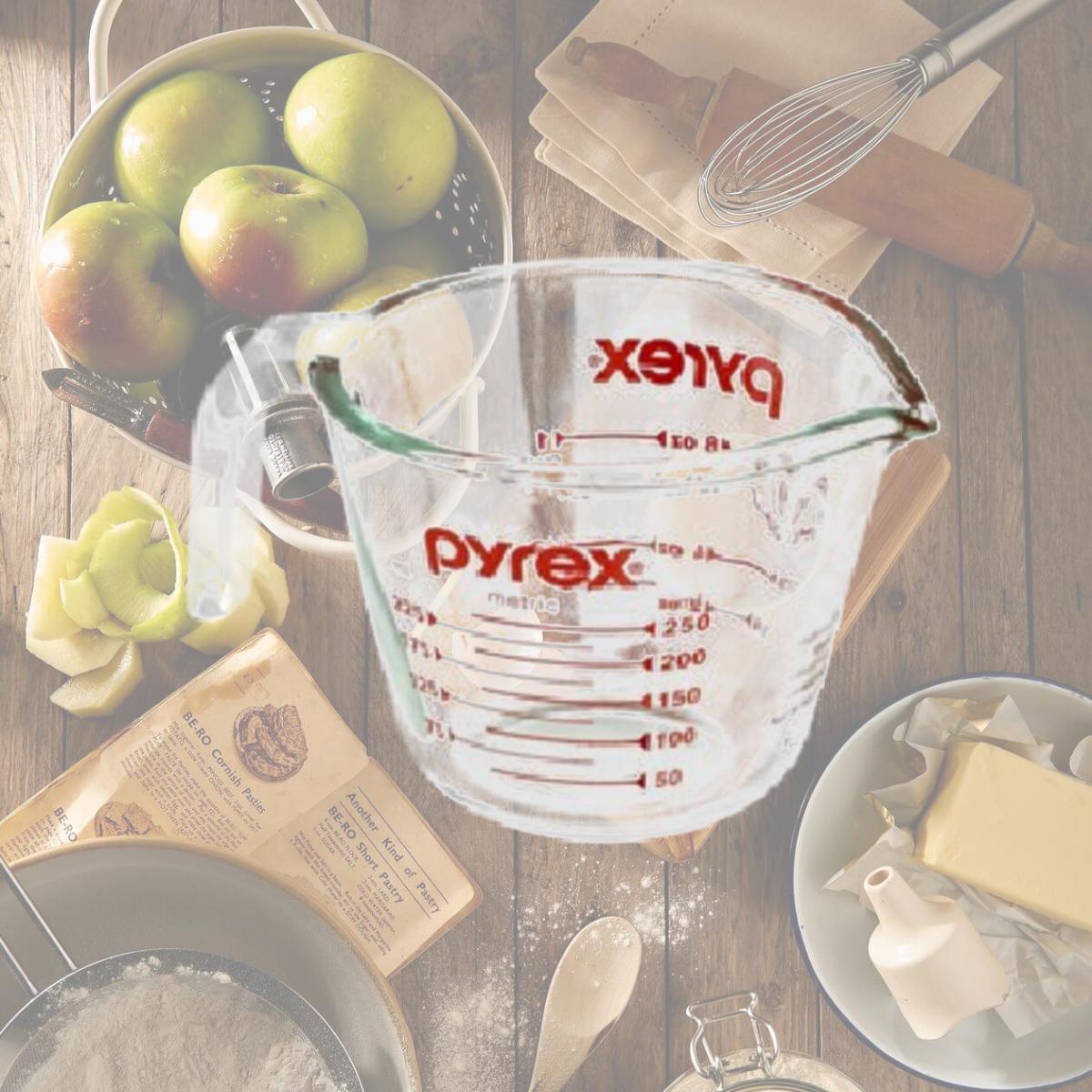 Picture of Pyrex 6001074 1-Cup Measuring Cup