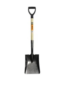 115270 Homeowner Shovel D-grip