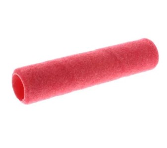 183180 9 X 0.25 In. Mohair Roller Cover