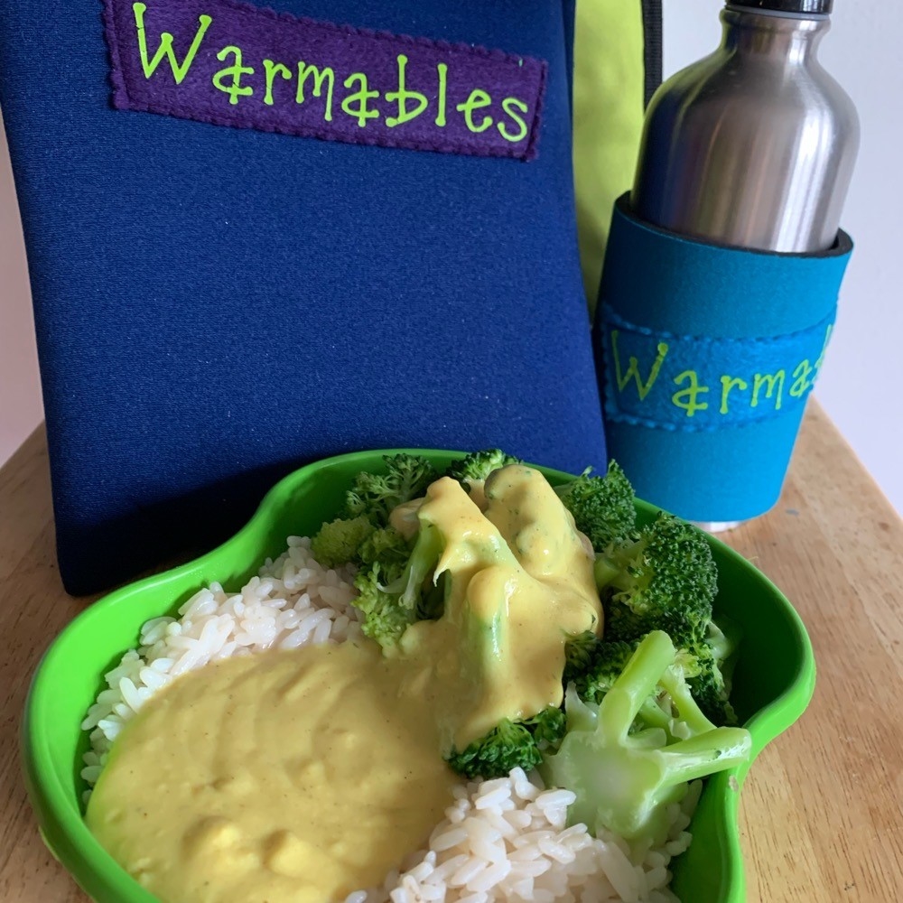 Picture of Warmables ISNAV WARM LUNCH INSULATOR SLEEVE