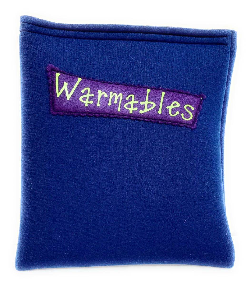 Picture of Warmables ISNAV WARM LUNCH INSULATOR SLEEVE