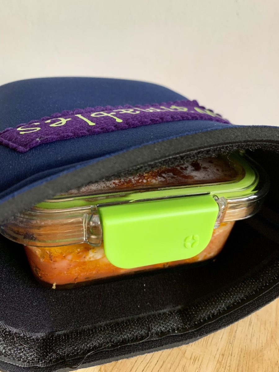 Picture of Warmables ISPIN WARM LUNCH INSULATOR SLEEVE