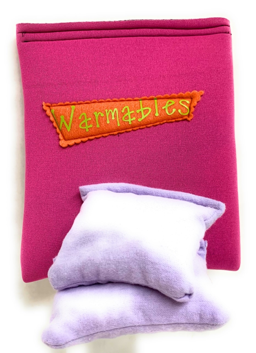 Picture of Warmables ISPIN WARM LUNCH INSULATOR SLEEVE