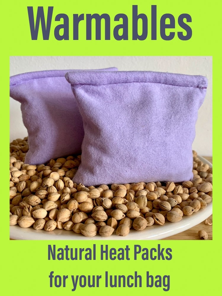 Picture of Warmables ISPIN WARM LUNCH INSULATOR SLEEVE