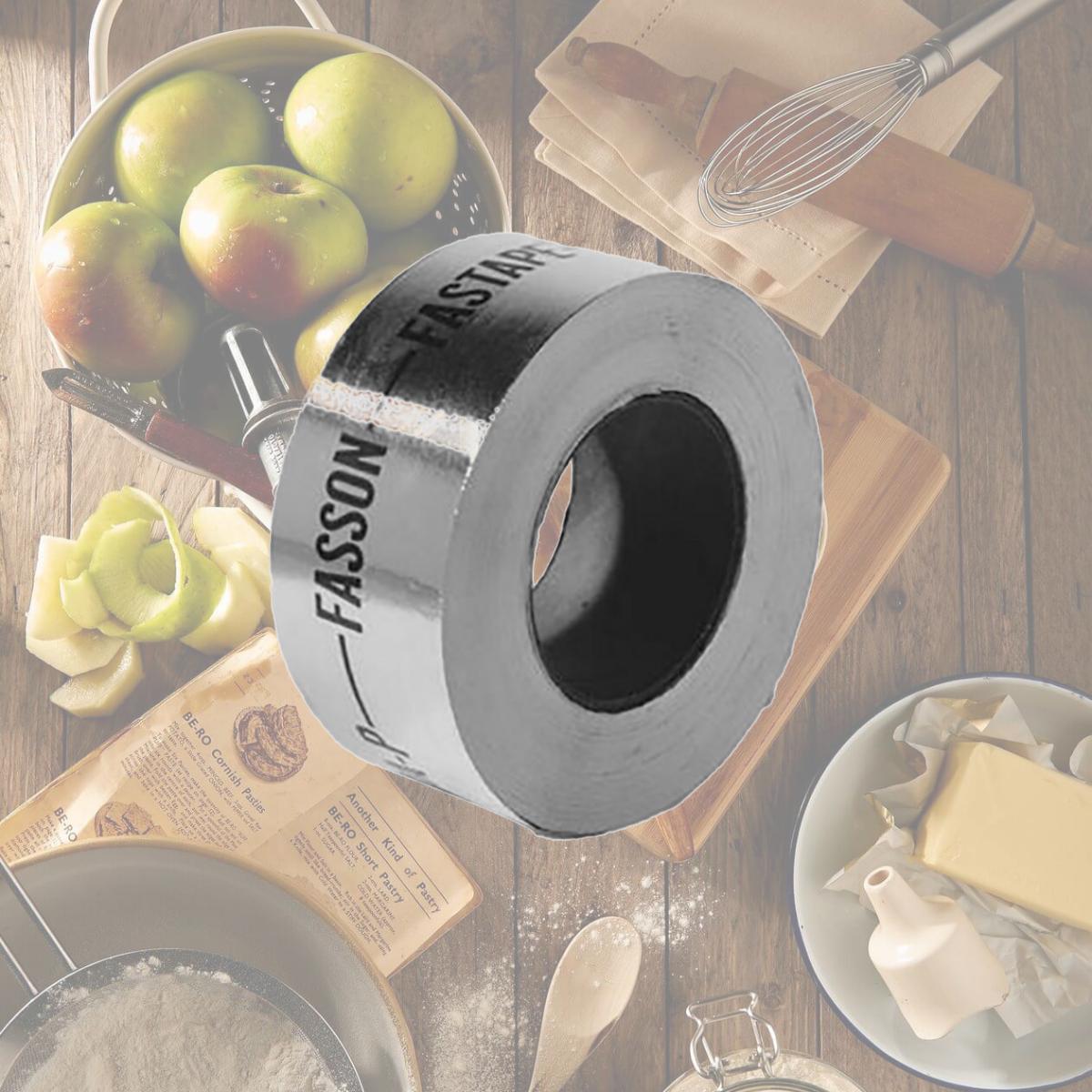 Picture of WarmUp SR-TAPE-AL 90 ft. Aluminum Foil Tape for Self-Regulating Underfloor Heating Cable
