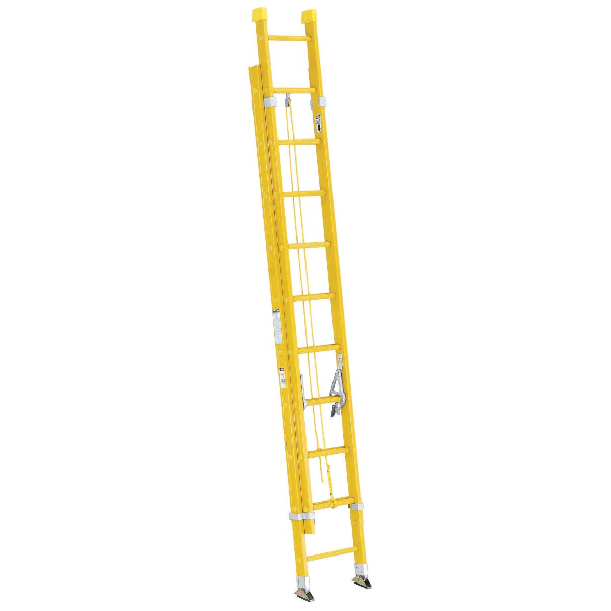 9516-2 16 Ft. Type Ia Fiberglass Extension Ladder