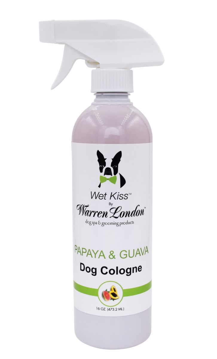 100507 Wet Kiss Fragrance For Dogs - Papaya & Guava