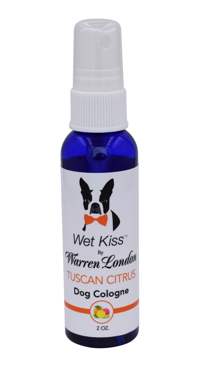 100504 Wet Kiss Fragrance For Dogs - Tuscan Citrus