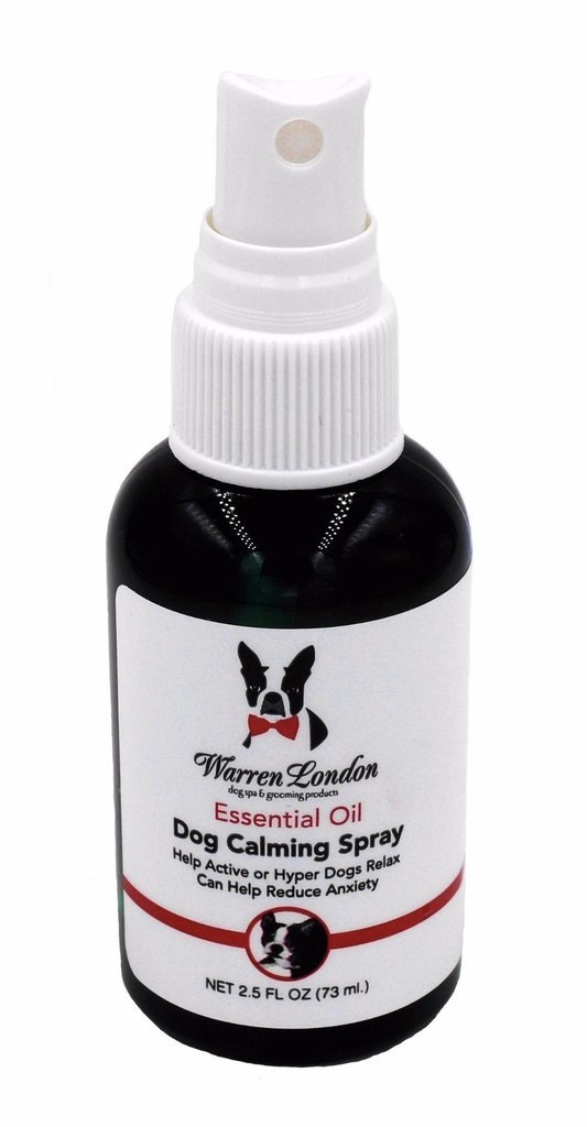 108001 Essential Oil Calming Spray For Dogs