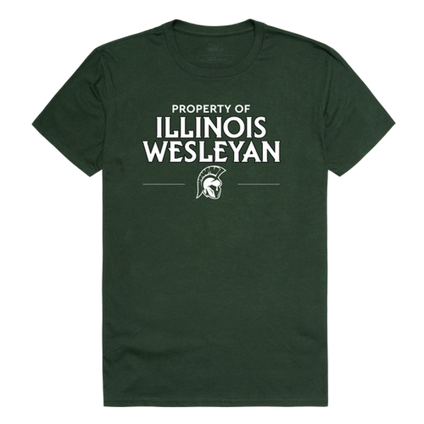 UPC 197143253438 product image for 517-525-FOR-05 Illinois Wesleyan University Titans Property College T-Shirt, For | upcitemdb.com