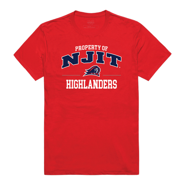 UPC 197143253544 product image for 517-555-RED-01 New Jersey Institute of Technology Highlanders Property College T | upcitemdb.com
