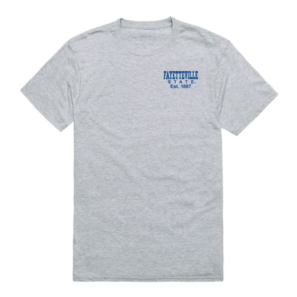 UPC 795089401816 product image for Fayetteville State University Broncos Practice T-Shirt, Heather Grey - 2XL | upcitemdb.com