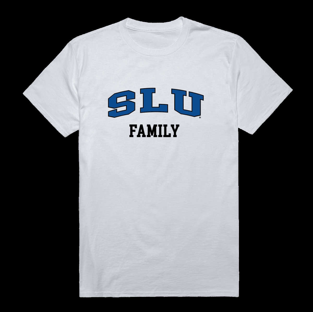UPC 197143466944 product image for 571-428-WHT-04 Saint Louis University Billikens Family T-Shirt, White - Extra La | upcitemdb.com