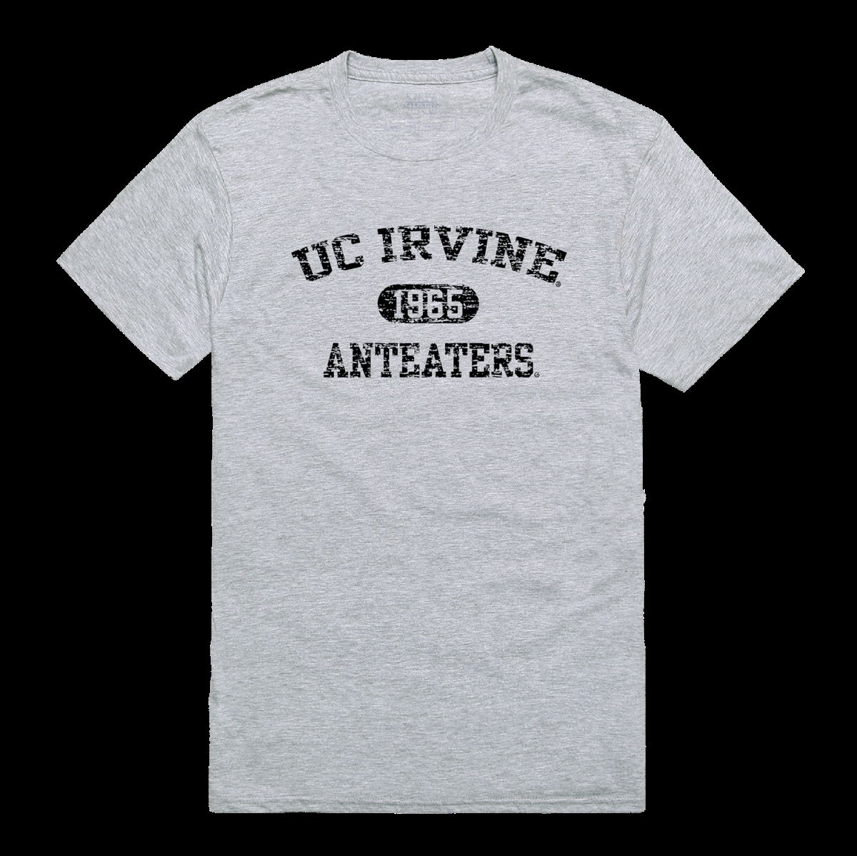 UPC 783782773408 product image for University of California, Irvine Anteaters Distressed Arch College T-Shirt&# | upcitemdb.com