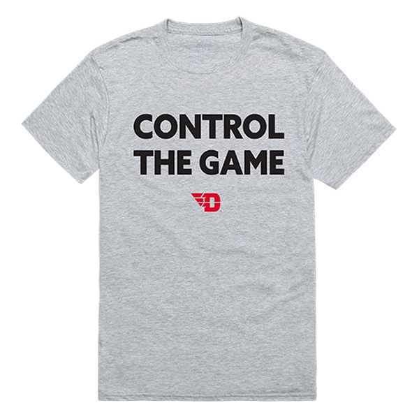 UPC 729001767148 product image for University of Dayton Men CTG T-Shirt, Heather Grey - Large | upcitemdb.com