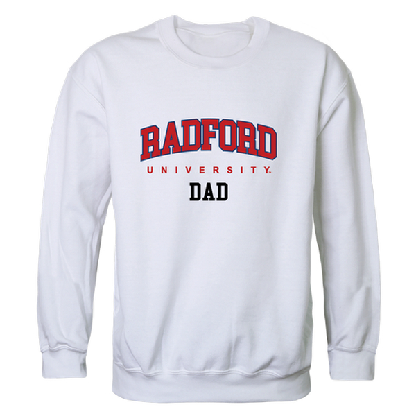 UPC 754130000026 product image for Men Radford Highlanders Dad Crewneck Fleece, White - 2XL | upcitemdb.com