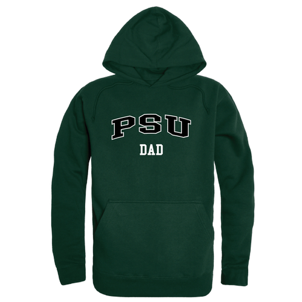 UPC 754130182746 product image for Men Portland State Vikings Dad Hoodie, Forest Green - Large | upcitemdb.com
