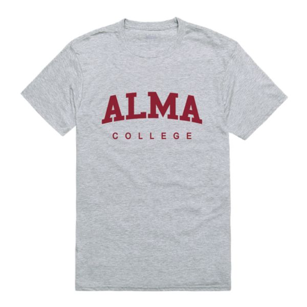 UPC 783782282115 product image for Alma College Scots Game Day T-Shirt, Heather Grey - Extra Large | upcitemdb.com