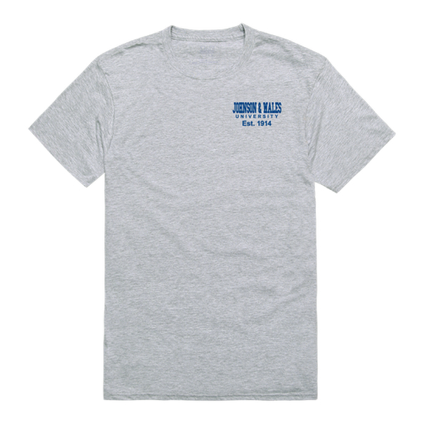 UPC 783782490367 product image for Johnson & Wales University Wildcats Practice T-Shirt, Heather Grey - Medium | upcitemdb.com