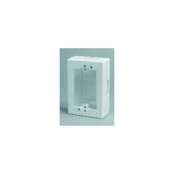 Gnvwm232 Wire Channel Mini-trunking Wall Switch & Receptacle Box