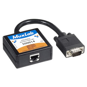 Video Ease VGA Balun - Monitor Side