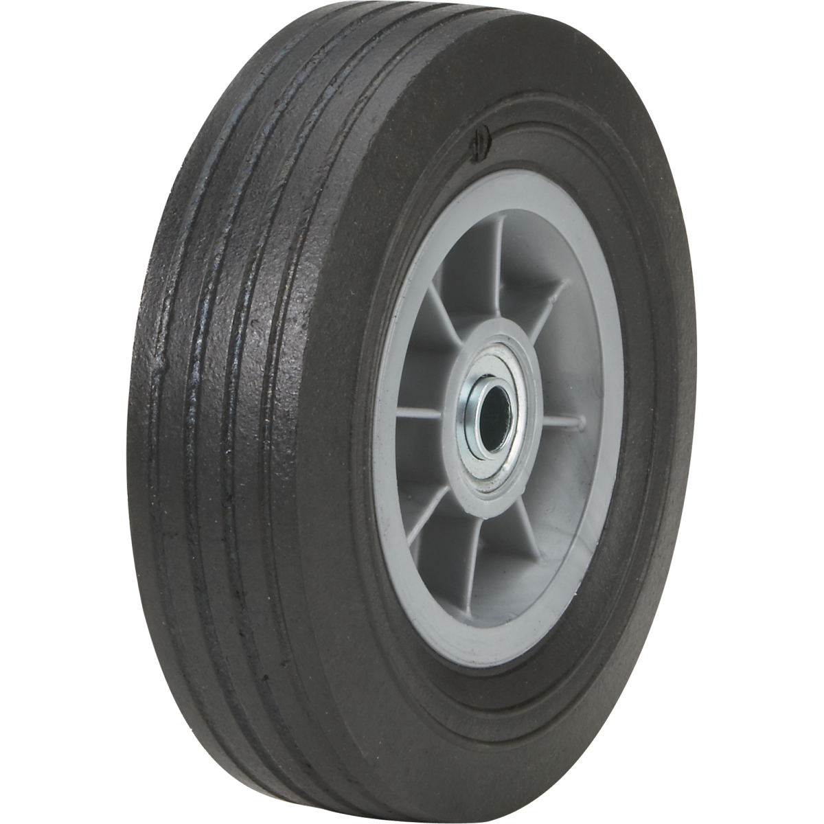 Wesco Industrial 109486 Solid Rubber Wheels
