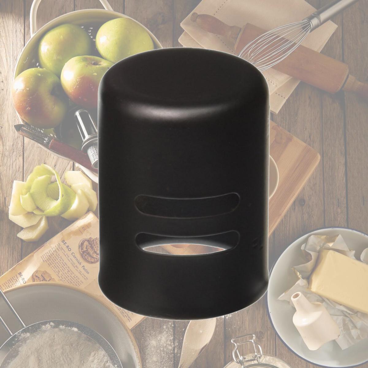 Picture of Westbrass R201-62 Standard Kansa Air Gap Cap, Black