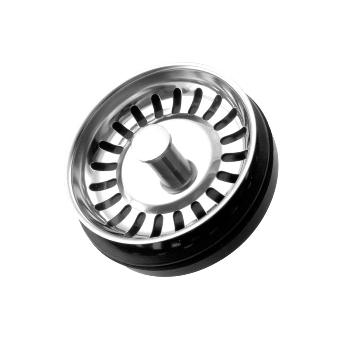 Picture of Westbrass D209S-07 3.25 in. ISE Disposal Strainer Basket only, Satin Nickel