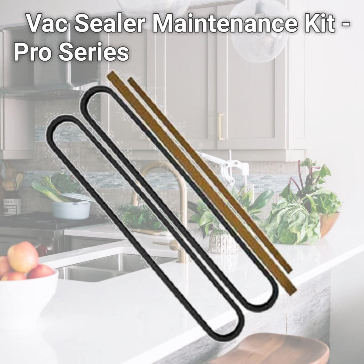 Picture of Weston Pragotrade USA 08-0501-W Vac Sealer Maintenance Kit - Pro Series