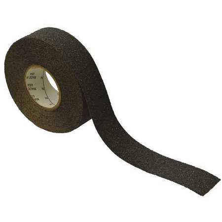 Fbc.0260r 2 In. X 60 Ft. Roll Anti Slip Safety Coarse Tape, Flat Black