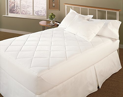733316 60 X 80 In. Quilted Mattress Pad Queen