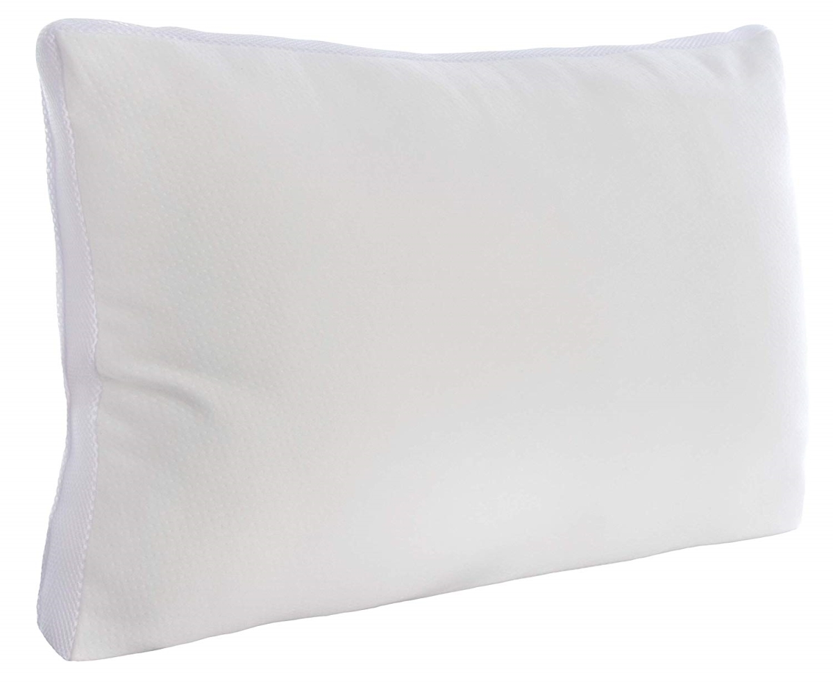 420752 The Cuddler Super Soft Jacquard Quilted Pillow - Standard Size