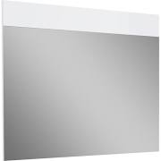 Whiteline Modern Living Mr1345-wht 47 X 63 X 1 In. Diva High Gloss White Mirror
