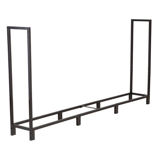 8 ft. Firewood Rack
