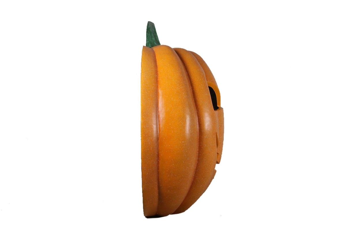 Picture of Queens of Christmas PO-PKN-06 6 ft. Pumpkin Photo Figurine