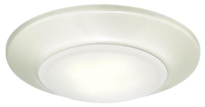 6 In. Led Indoor Dimmable Surface Mount Wet Location