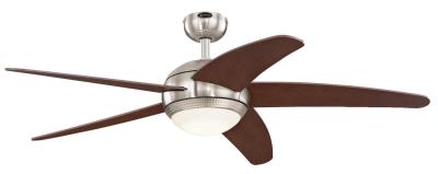 7206500 52 In. Indoor Ceiling Fan With Dimmable Led Light Kit