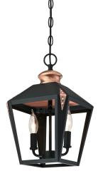 6328400 2 Light Valley Forge Indoor Pendant