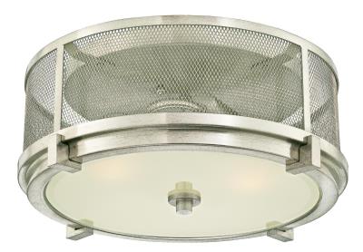 6330600 2 Light Adler Indoor Flush-mount Ceiling Fixture