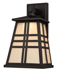 6339700 1 Light Led Creekview Outdoor Wall Fixture - Oil Rubbed Bronze