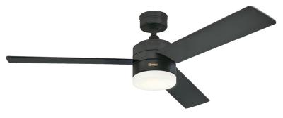 7205900 52 In. Alta Vista Indoor Ceiling Fan With Dimmable Led Light Kit