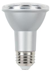 5001000 7w 5000k Flood Dimmable Led Light Bulb, Cool White
