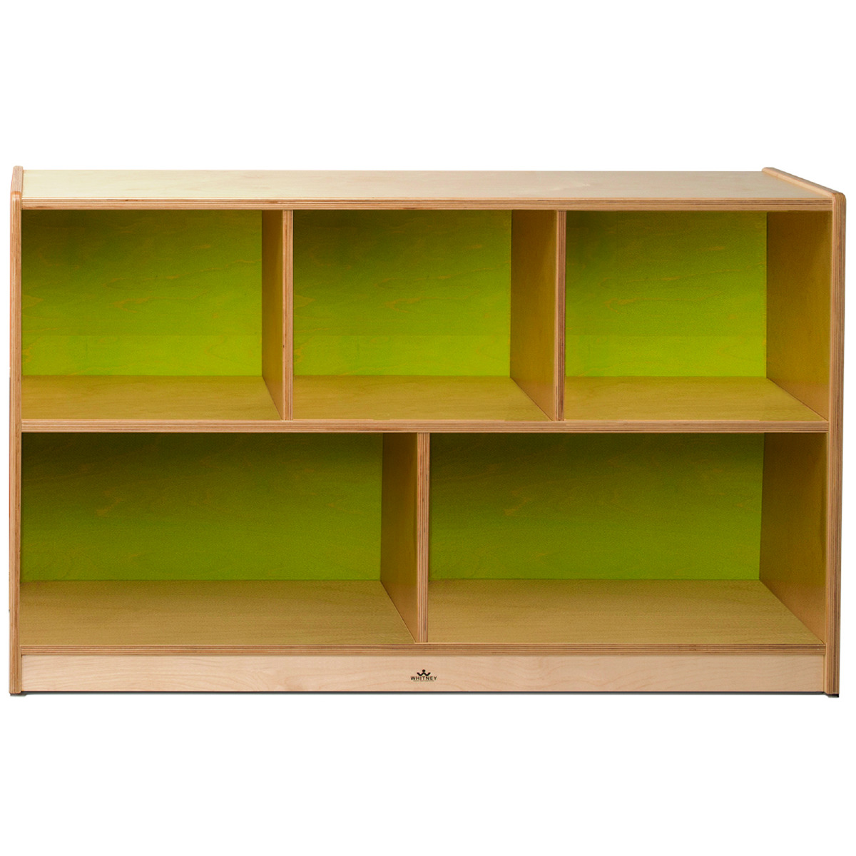 Ch1330g 18 Mm 30 In. Standard Cabinet - Green & Natural Uv