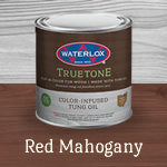 Tb 7008 125 Red Mahogany True Tone Color-infused Tung Oil