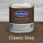 Tb 7010 125 Classic Gray True Tone Color-infused Tung Oil