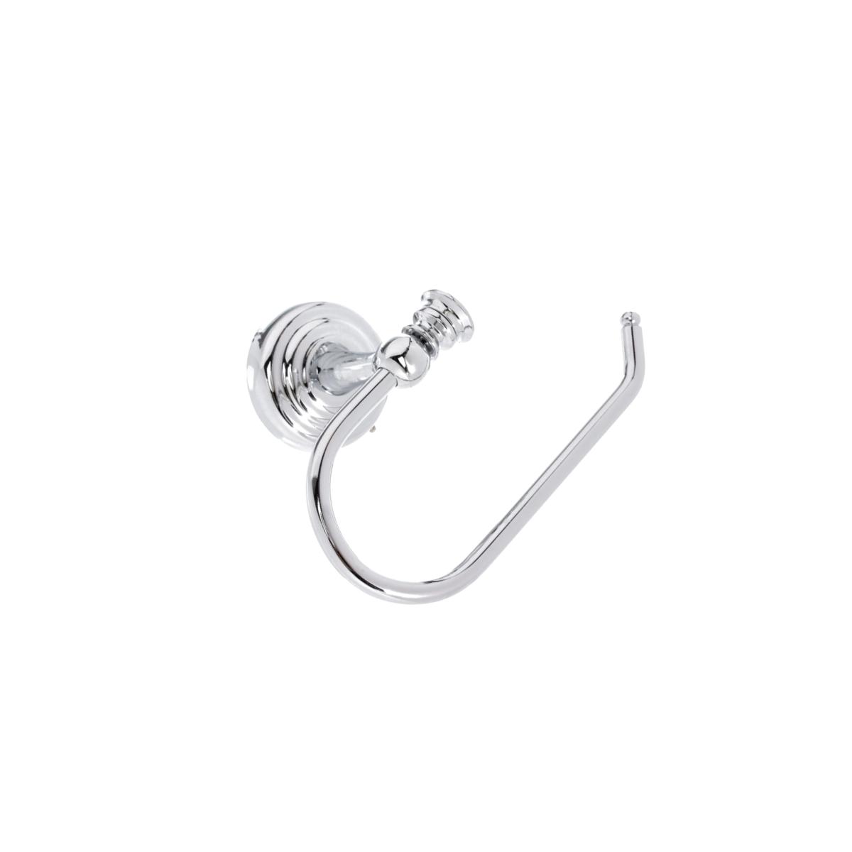 Picture of W Unlimited WU1031 40 in. Chrome Plated Tissue Holder