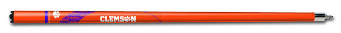 Clmbcs300 Clemson Billiard Cue Stick