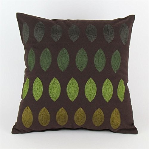 11246-2 17 In. Decorative Pillow, Red